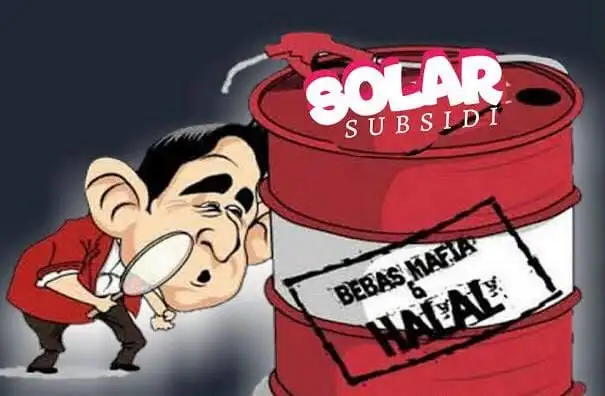 Diduga Dibekingi Oknum Loreng, Praktik Gonta Ganti Plat Untuk Angkut BBM Subsidi Marak Di Banten
