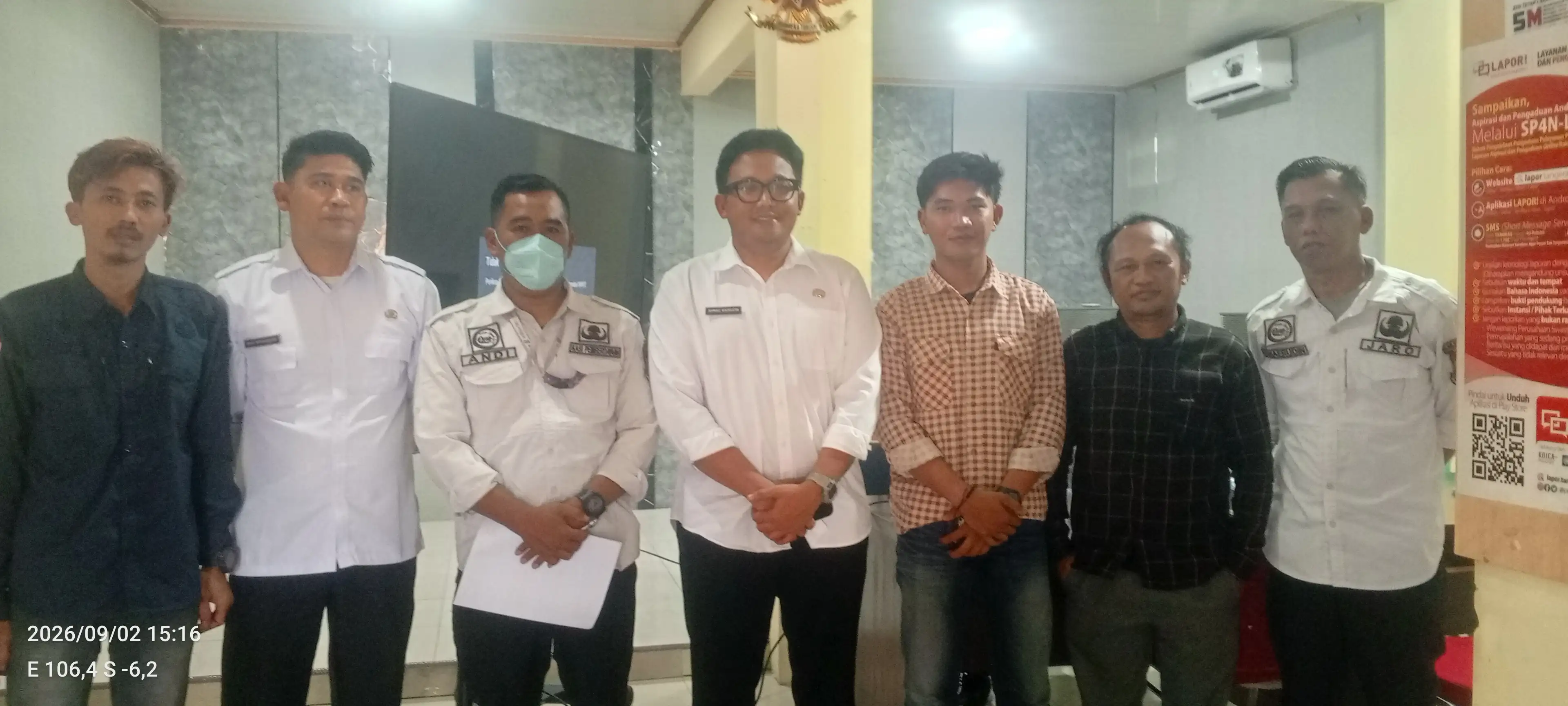 Audiensi IP3C dan Pemdes Cikande Berujung Terang: Klarifikasi Anggaran Desa Dibuka, Pemuda Apresiasi Sikap Terbuka Pemerintah