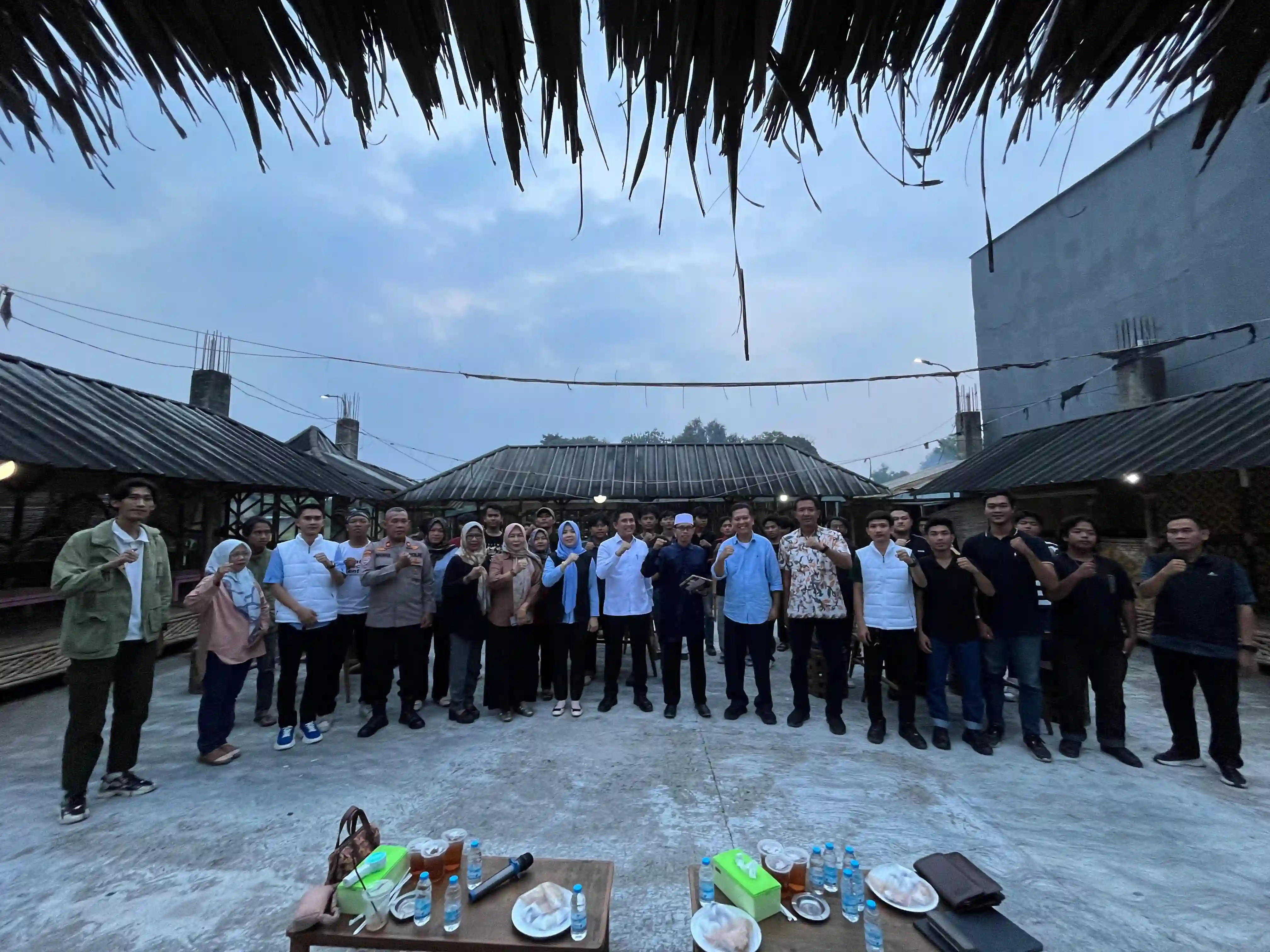 Wujudkan Serang Religius CDC Gelar Dialog Dan Deklarasi Tolak LGBT Di Kabupaten Serang